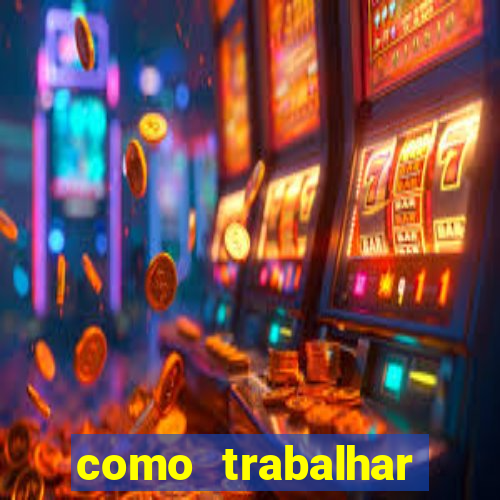 como trabalhar envelopando cartas para o correio